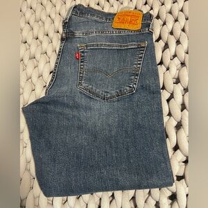 Levi’s 559 Men's Blue Jeans 36x30